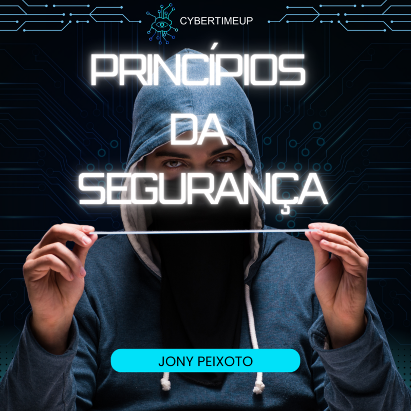 Ebook - Princípios da Segurança
